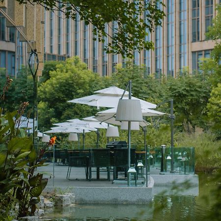 Renaissance Nanjing Olympic Centre Hotel Екстер'єр фото