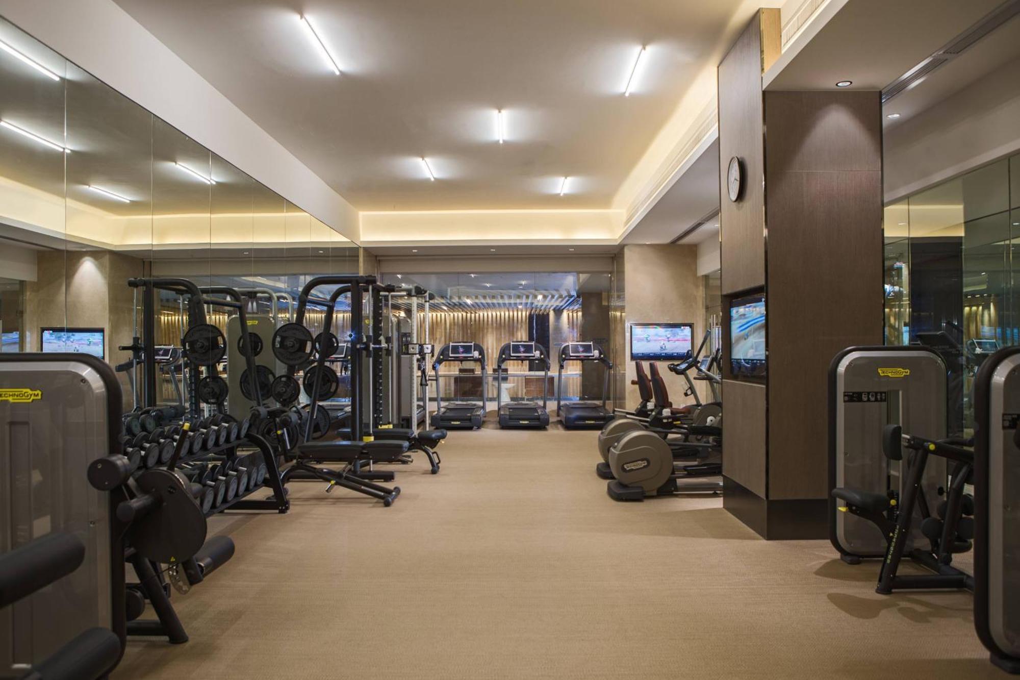 Renaissance Nanjing Olympic Centre Hotel Екстер'єр фото