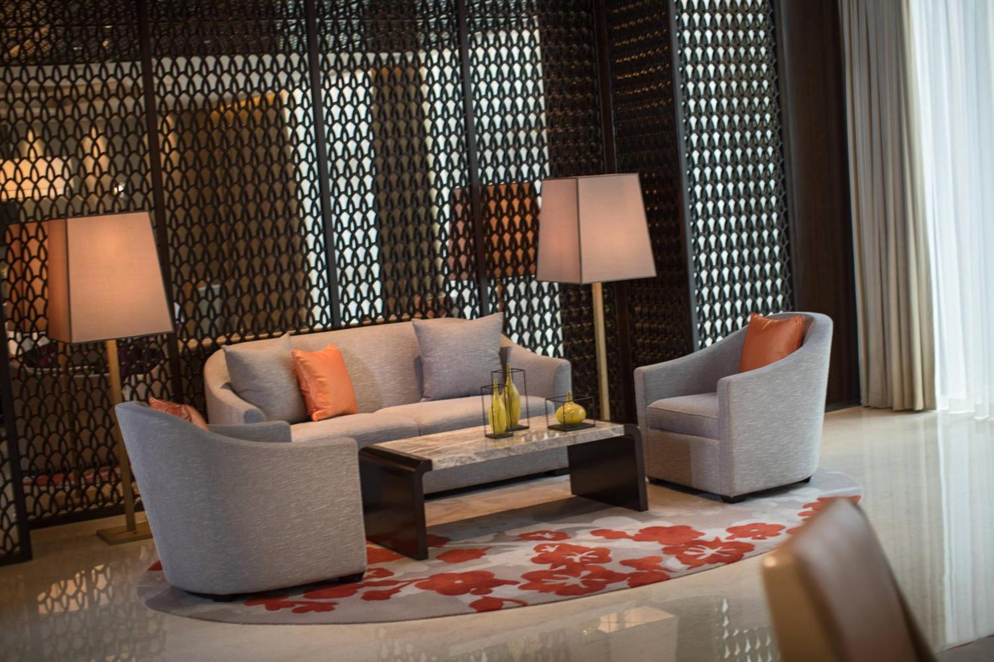 Renaissance Nanjing Olympic Centre Hotel Екстер'єр фото