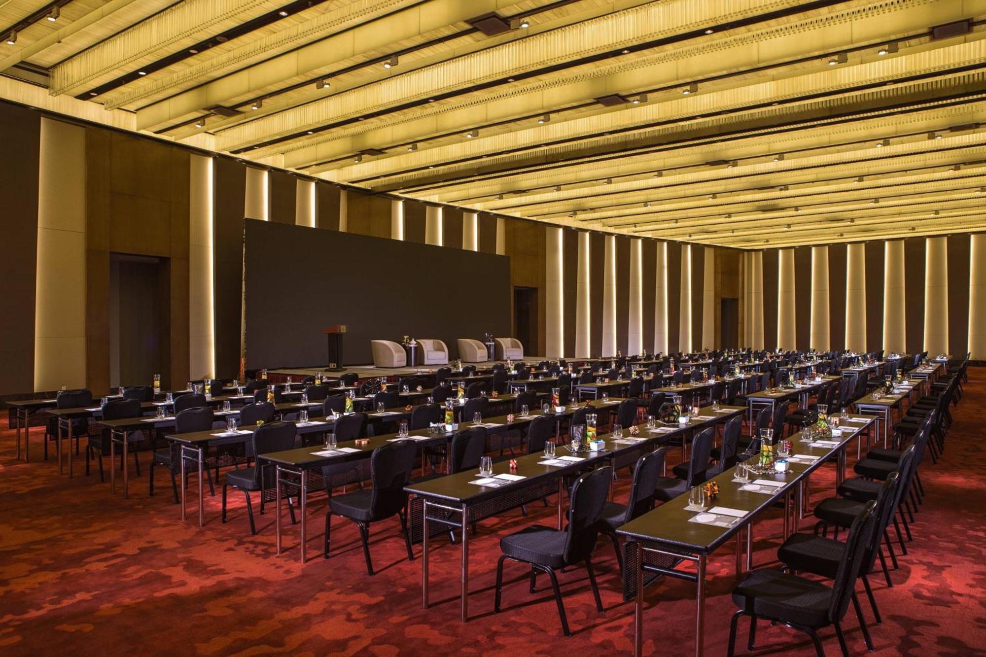 Renaissance Nanjing Olympic Centre Hotel Екстер'єр фото