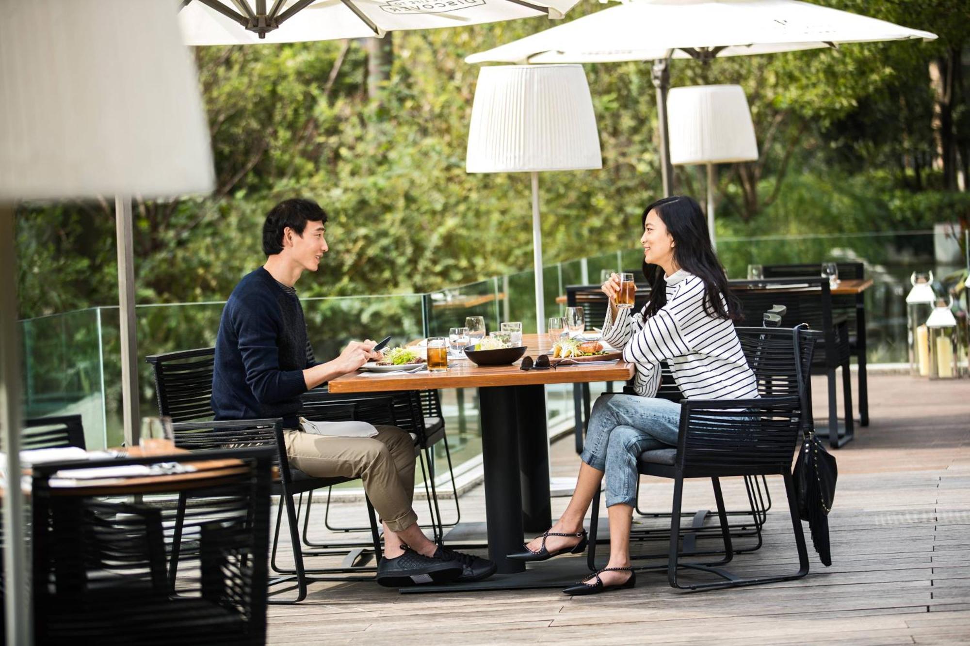 Renaissance Nanjing Olympic Centre Hotel Екстер'єр фото