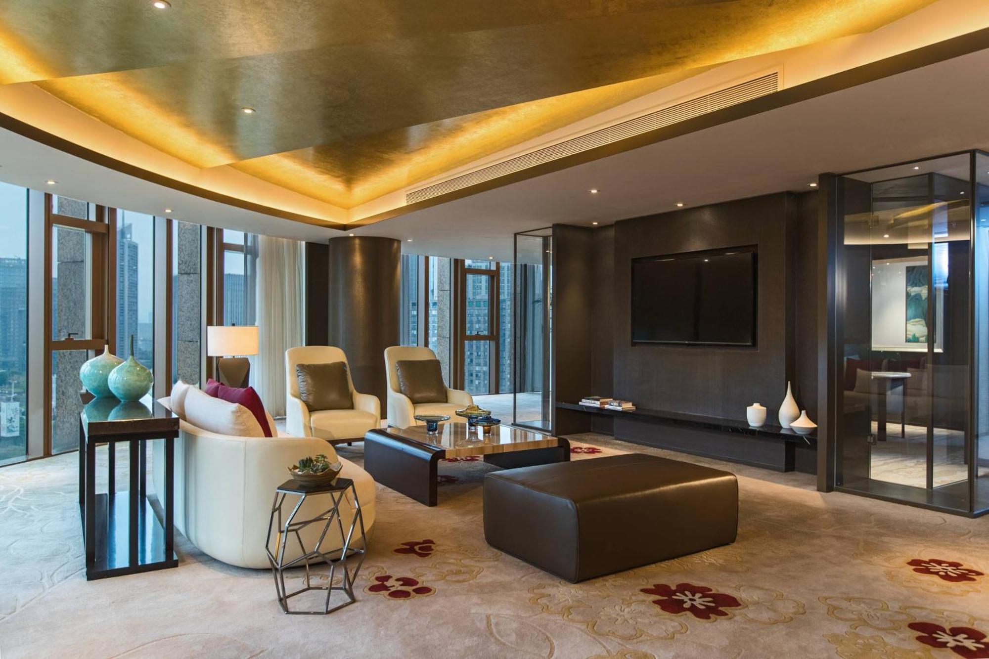 Renaissance Nanjing Olympic Centre Hotel Екстер'єр фото