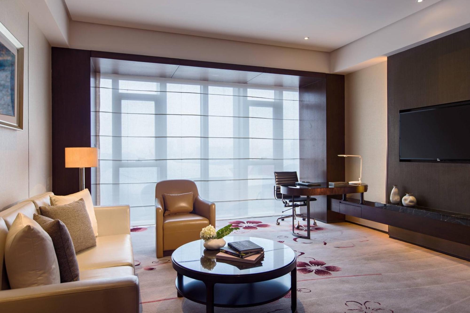 Renaissance Nanjing Olympic Centre Hotel Екстер'єр фото