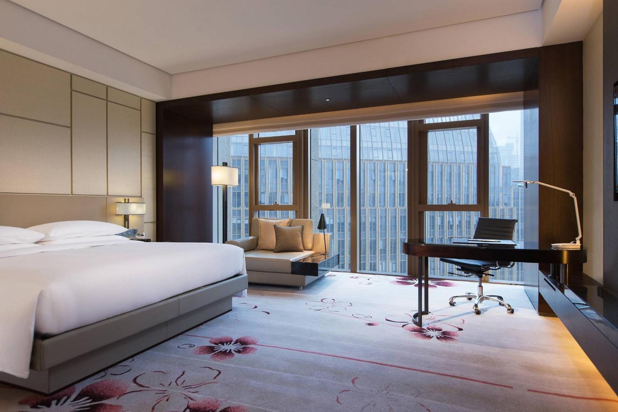Renaissance Nanjing Olympic Centre Hotel Екстер'єр фото