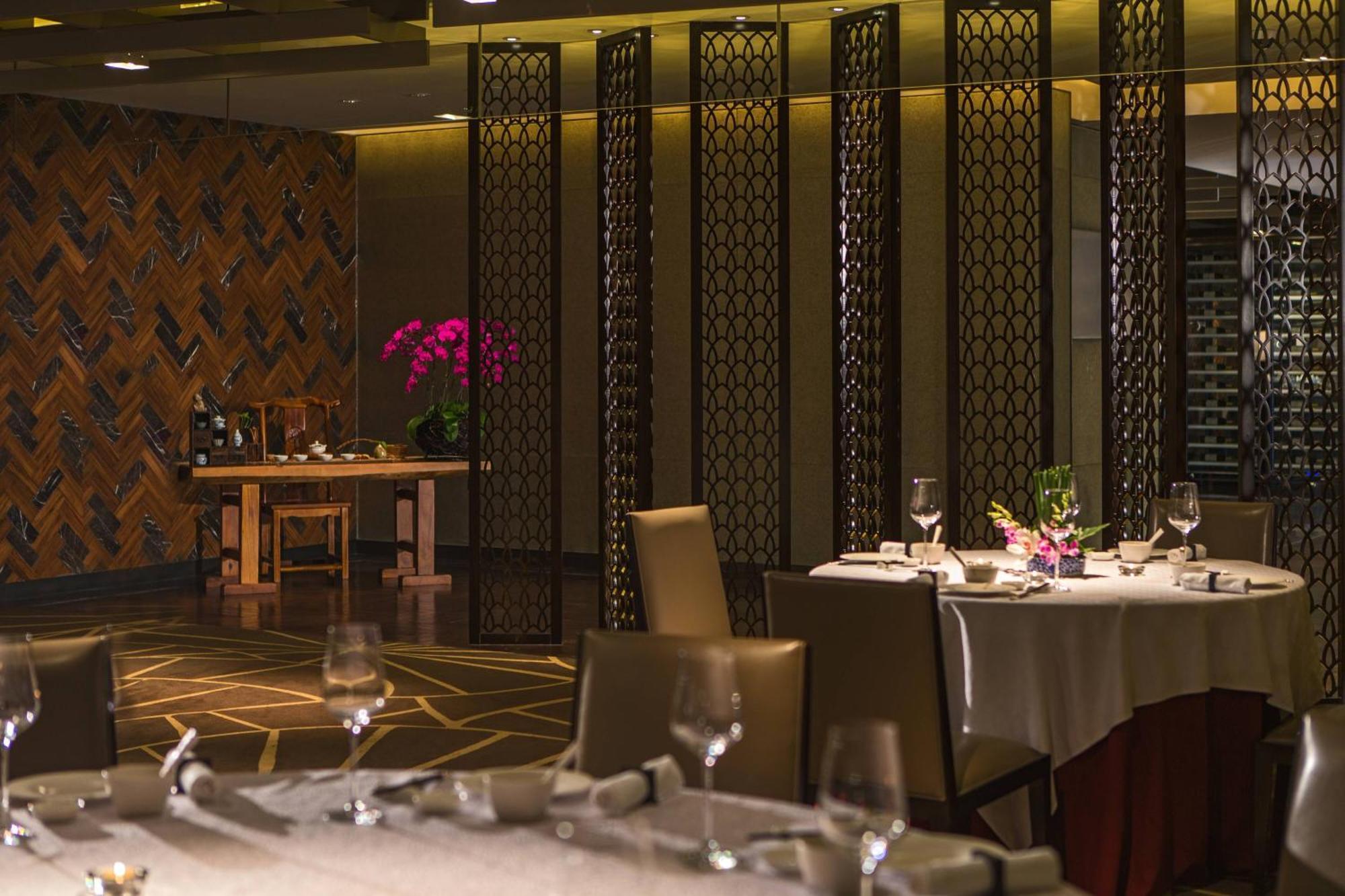 Renaissance Nanjing Olympic Centre Hotel Екстер'єр фото