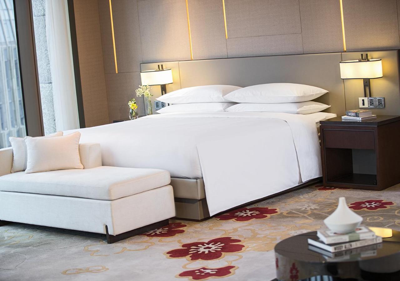 Renaissance Nanjing Olympic Centre Hotel Екстер'єр фото