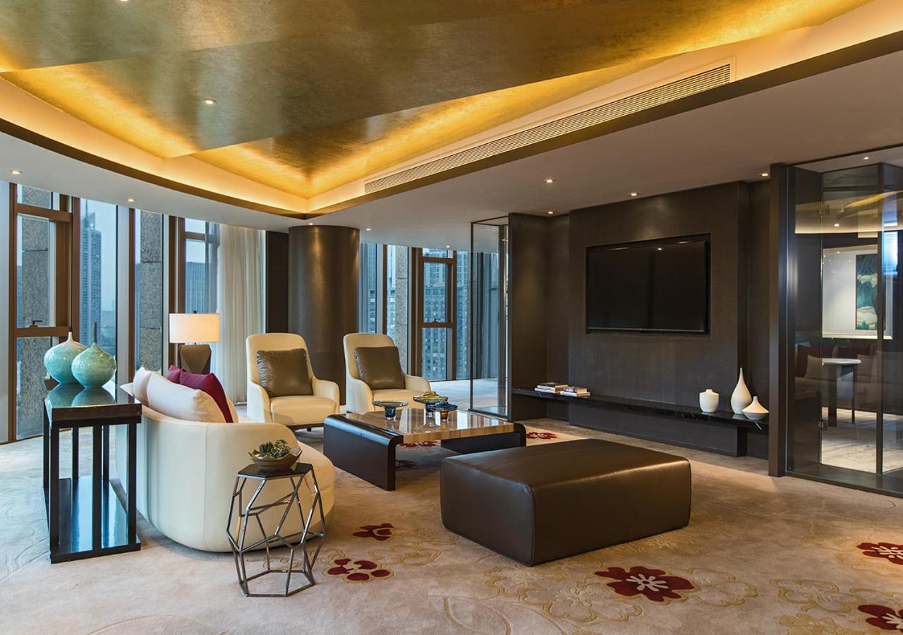 Renaissance Nanjing Olympic Centre Hotel Екстер'єр фото
