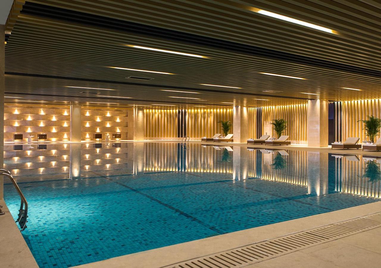 Renaissance Nanjing Olympic Centre Hotel Екстер'єр фото