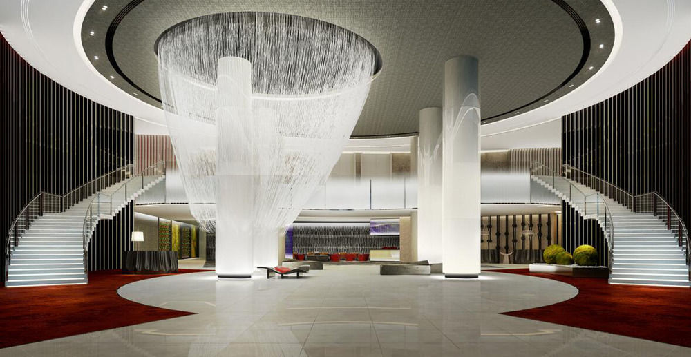 Renaissance Nanjing Olympic Centre Hotel Екстер'єр фото