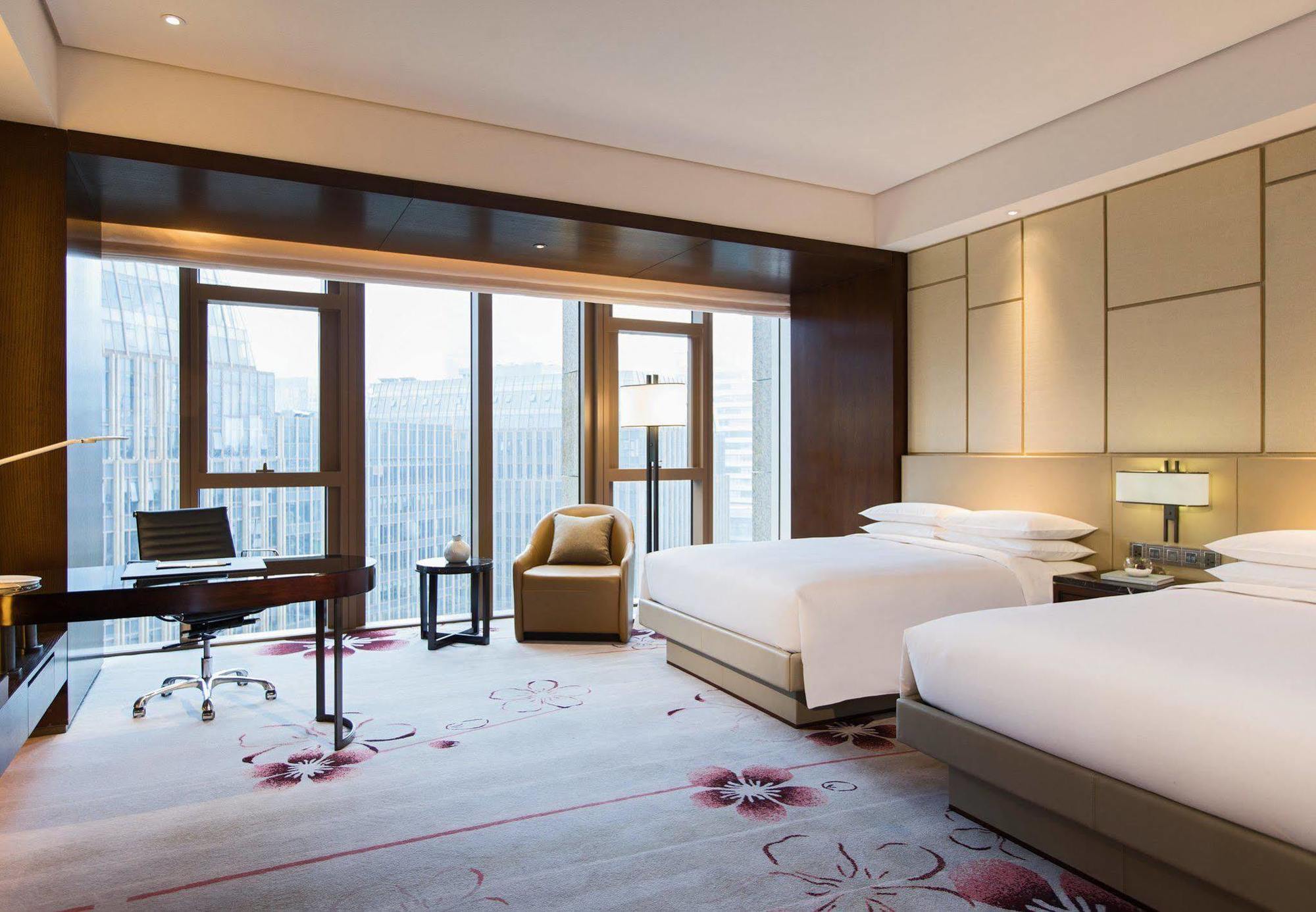 Renaissance Nanjing Olympic Centre Hotel Екстер'єр фото