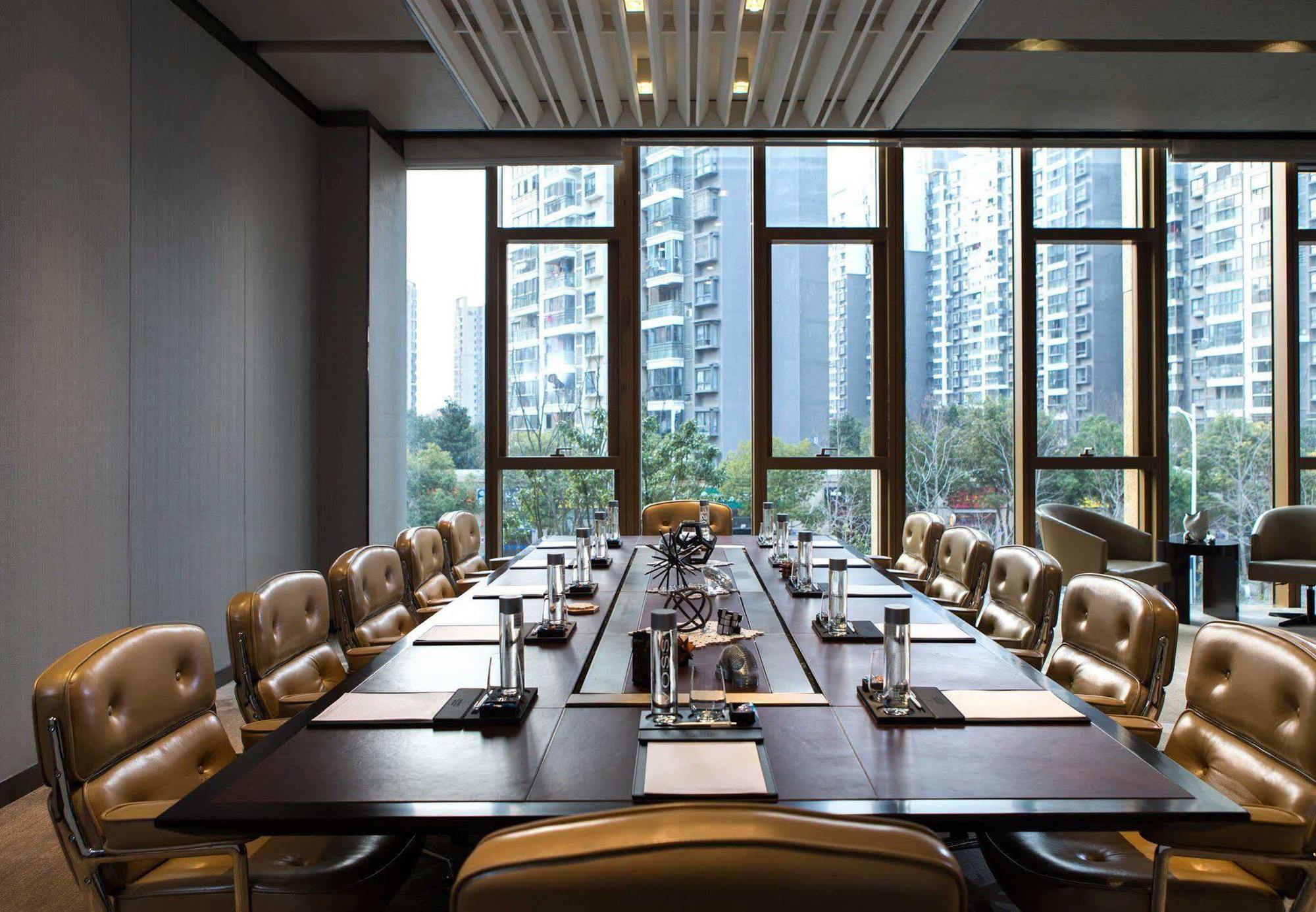 Renaissance Nanjing Olympic Centre Hotel Екстер'єр фото