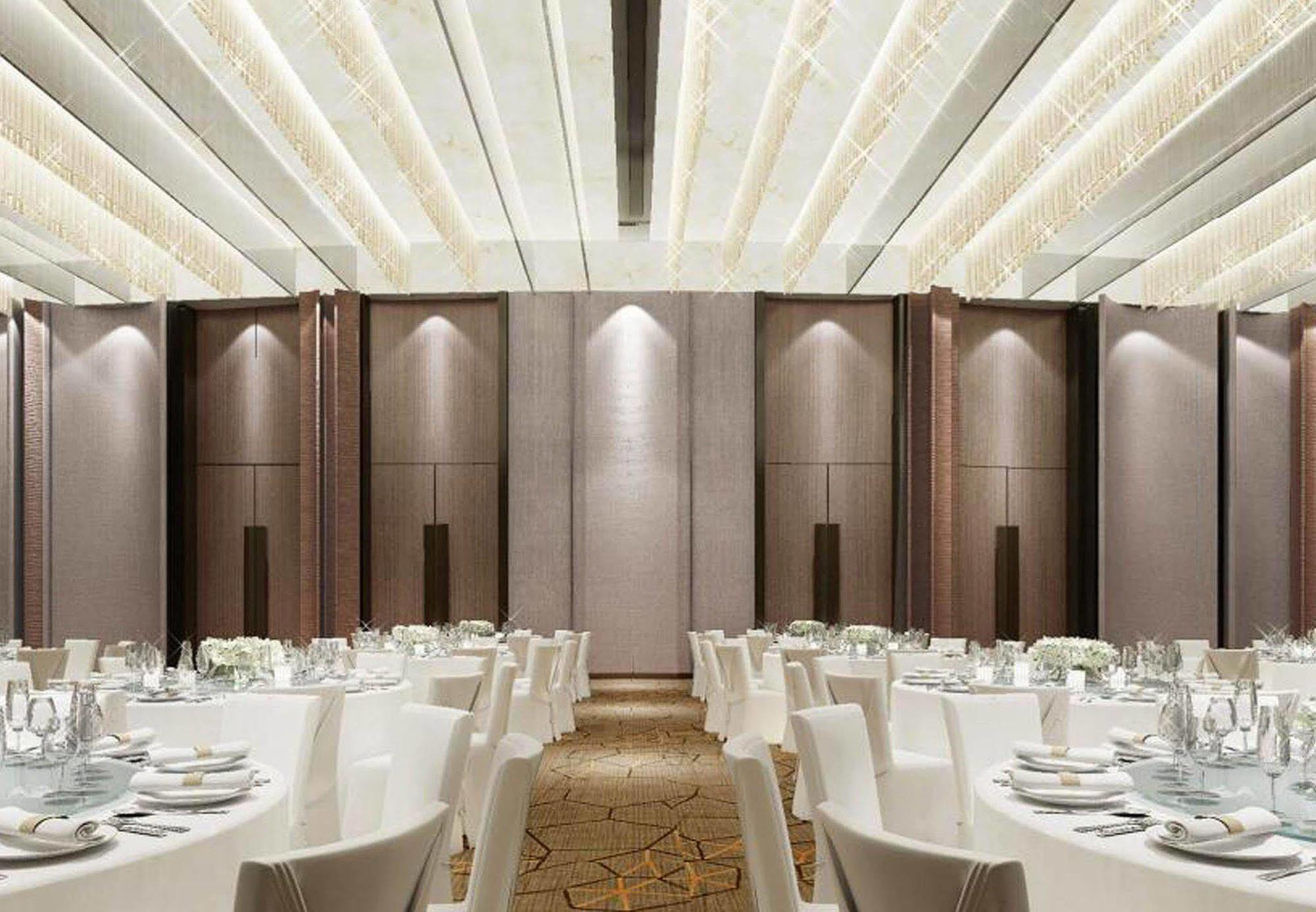 Renaissance Nanjing Olympic Centre Hotel Екстер'єр фото