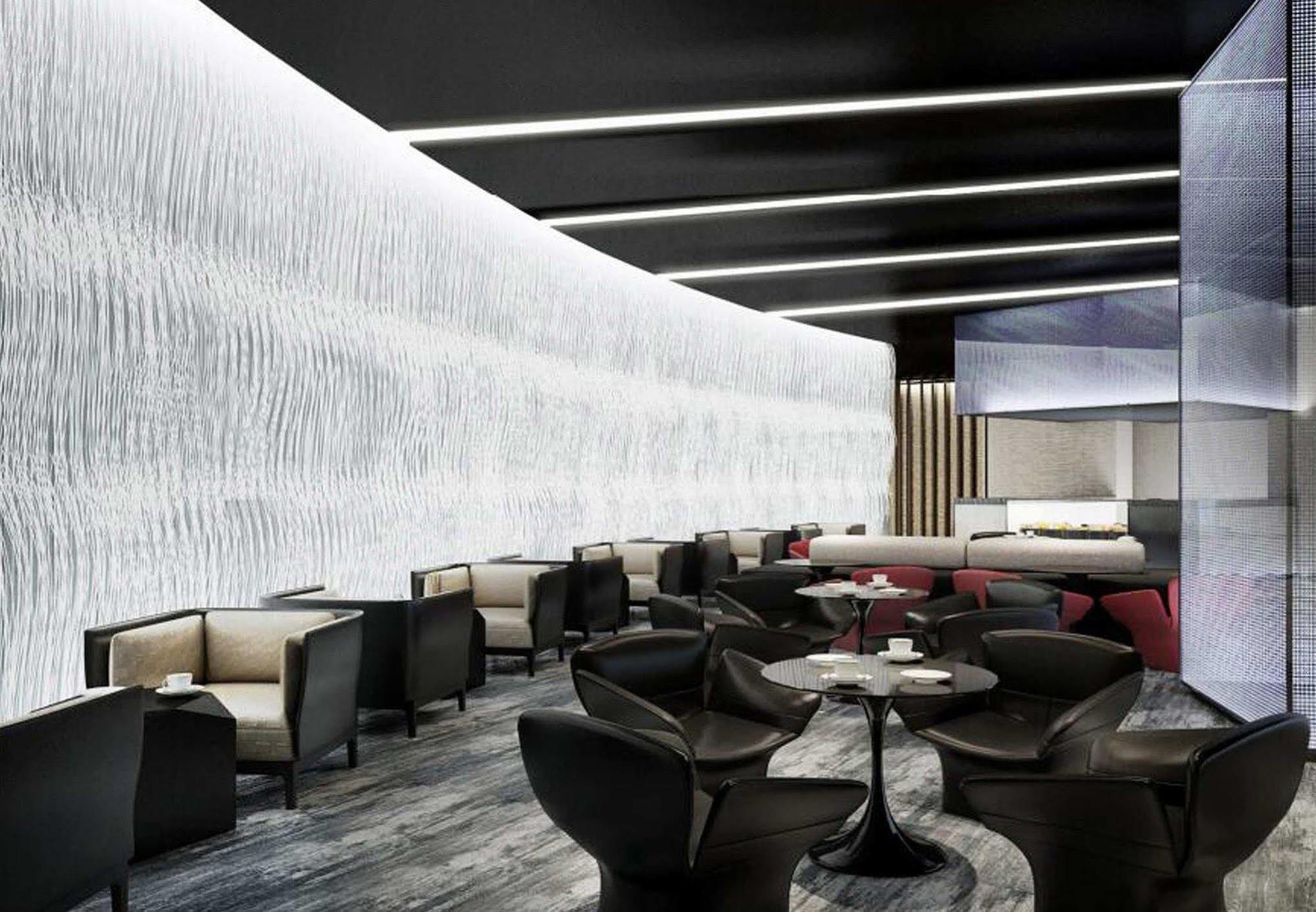 Renaissance Nanjing Olympic Centre Hotel Екстер'єр фото