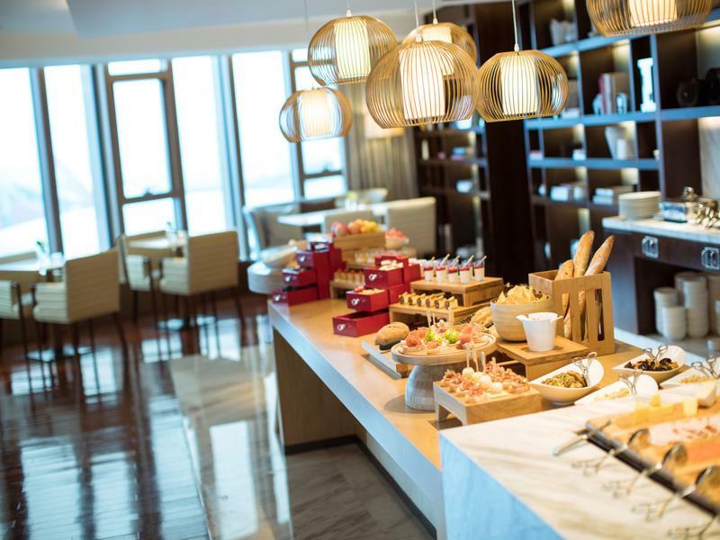 Renaissance Nanjing Olympic Centre Hotel Екстер'єр фото
