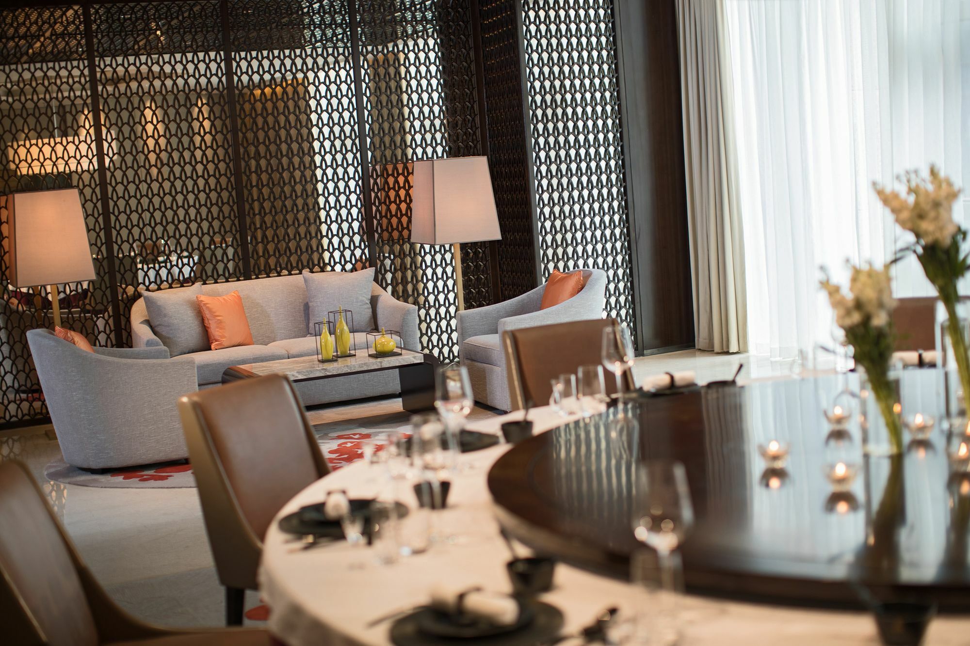 Renaissance Nanjing Olympic Centre Hotel Екстер'єр фото