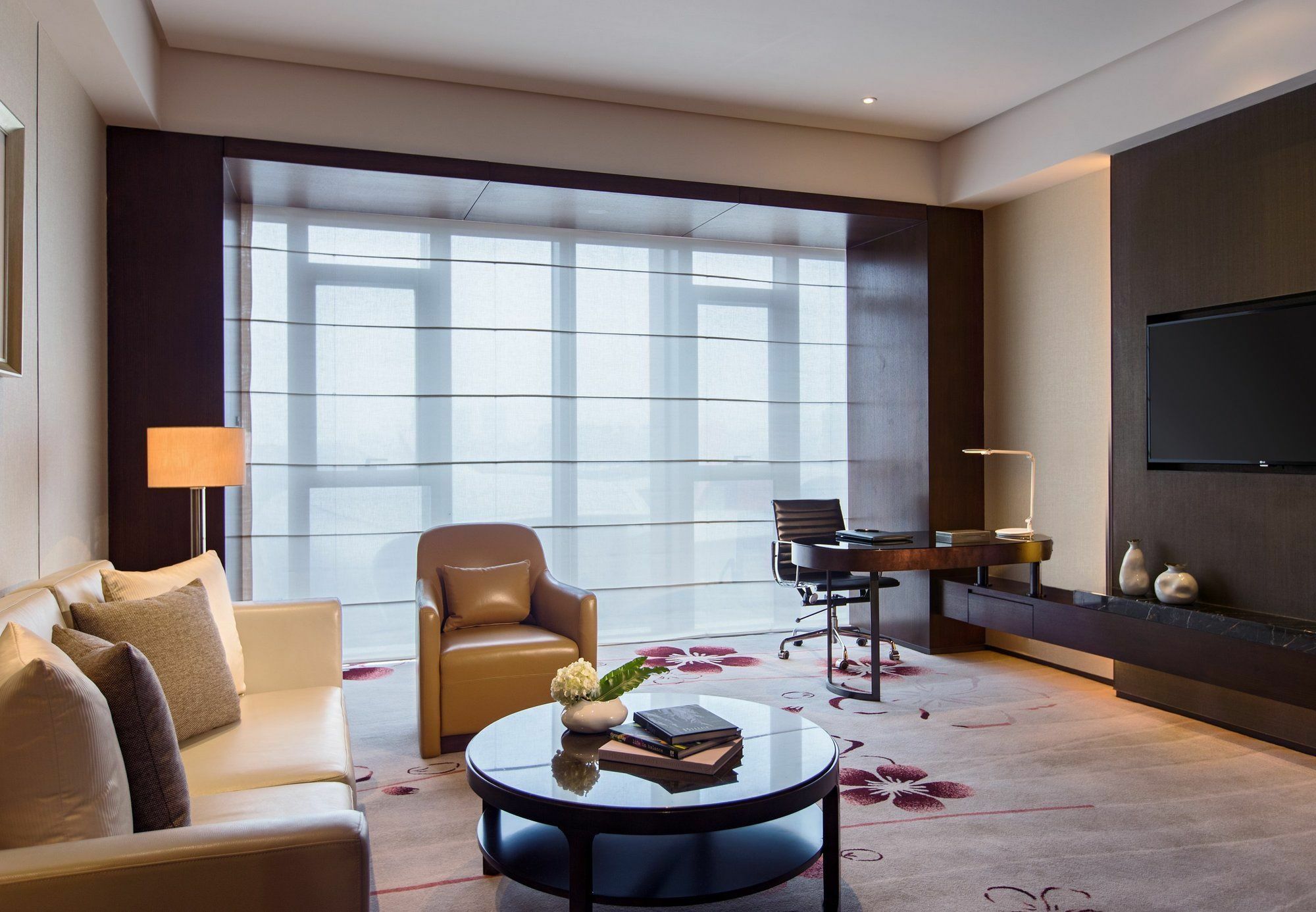 Renaissance Nanjing Olympic Centre Hotel Екстер'єр фото