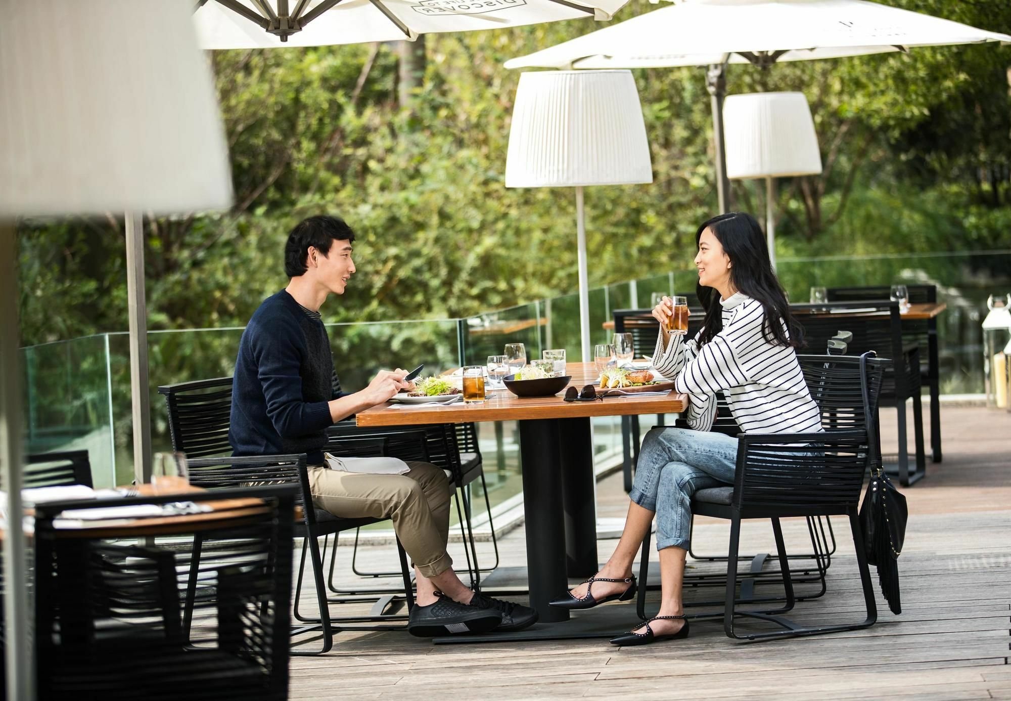 Renaissance Nanjing Olympic Centre Hotel Екстер'єр фото