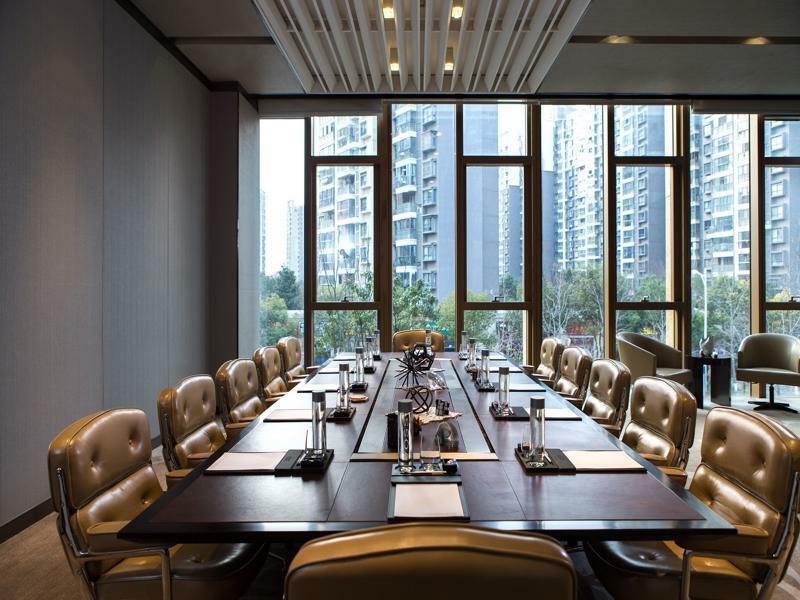 Renaissance Nanjing Olympic Centre Hotel Екстер'єр фото